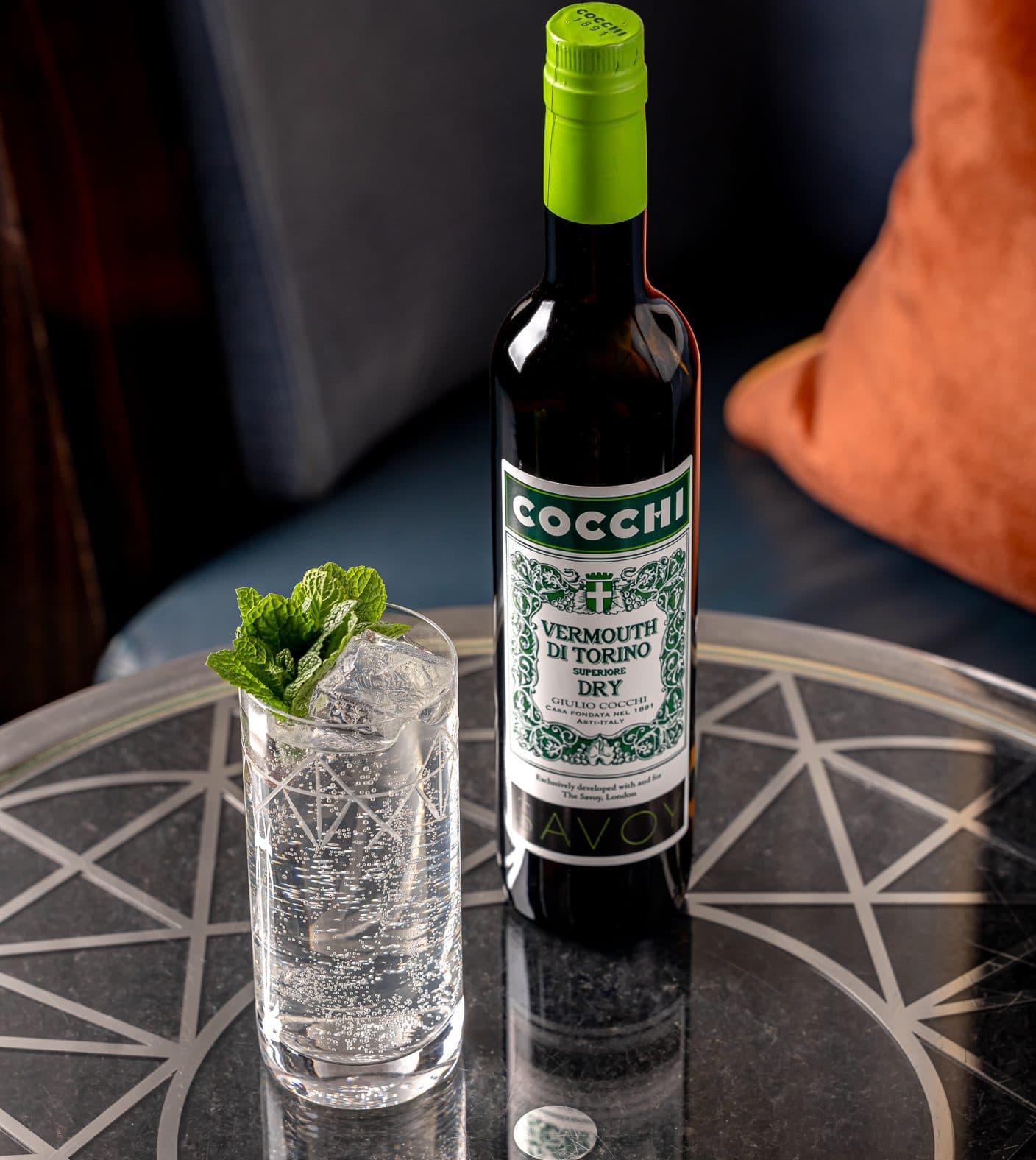 Cocchi Savoy Dry Vermouth di Torino 3.0
