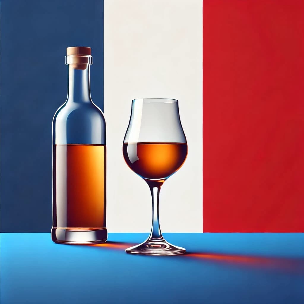 BAREVNÝ SVĚT FRANCOUZSKÝCH LIKÉRŮ