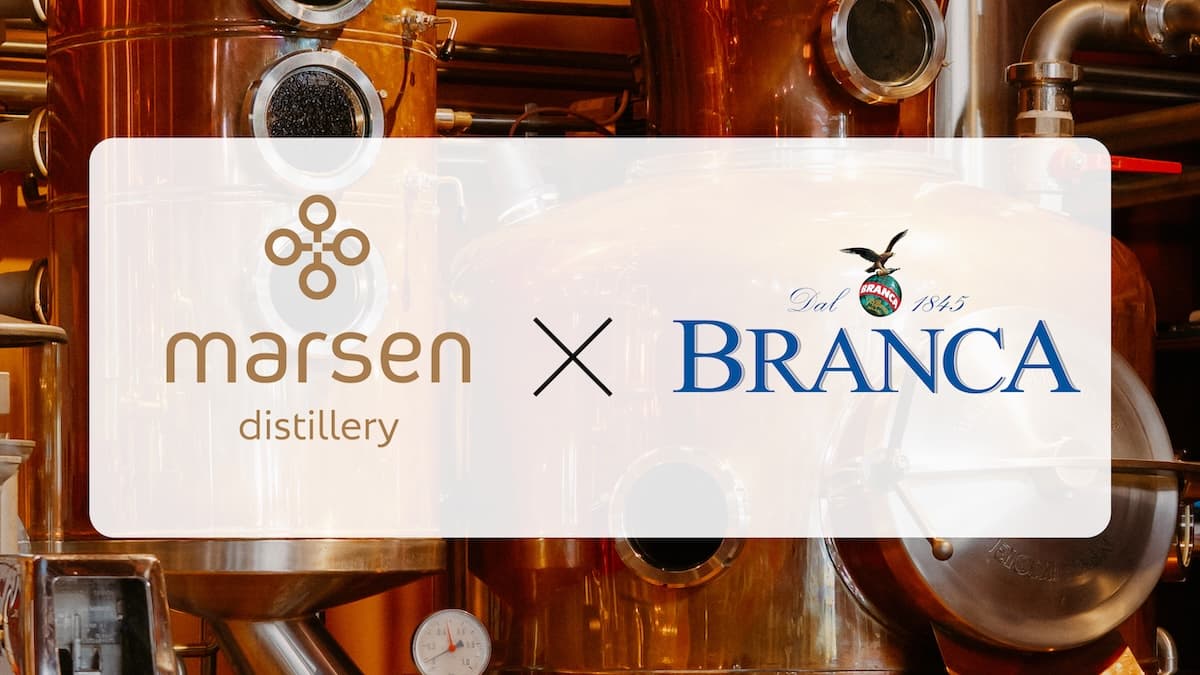 Marsen Distillery preberá distribúciu Fratelli Branca na Slovensku