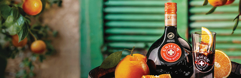 Unicum Orange Bitter